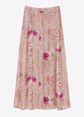 Maxi summer skirt