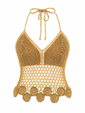 Handmade crochet too with beads