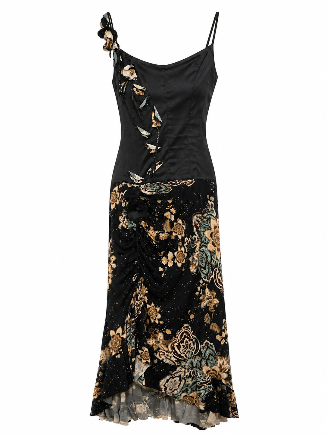Greek designer brand occasional dress