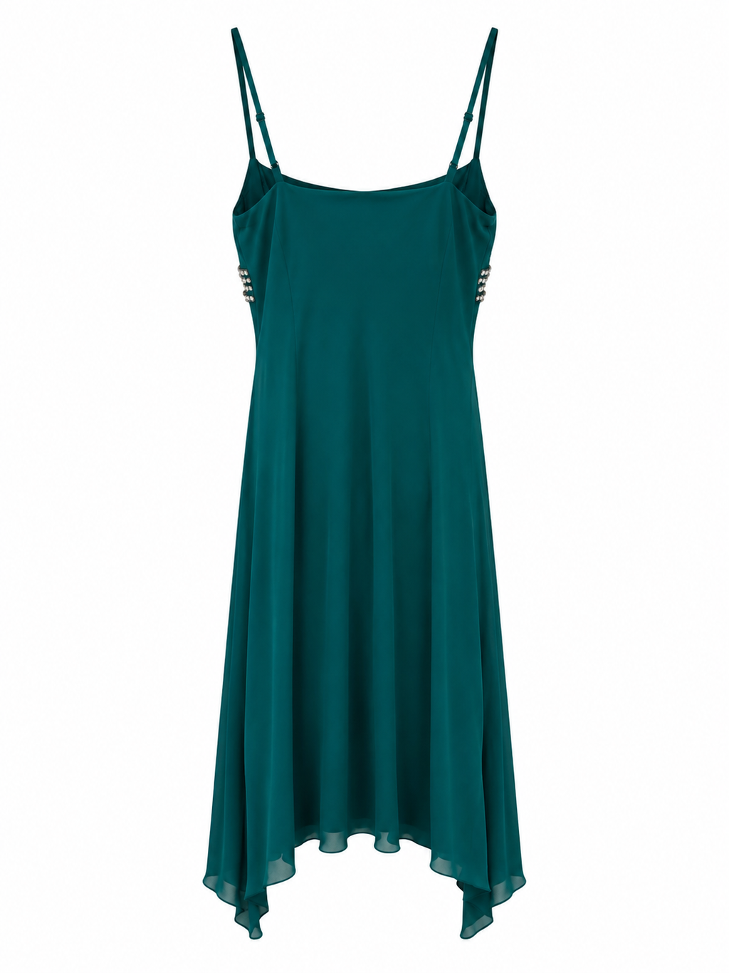Midi embellished dress