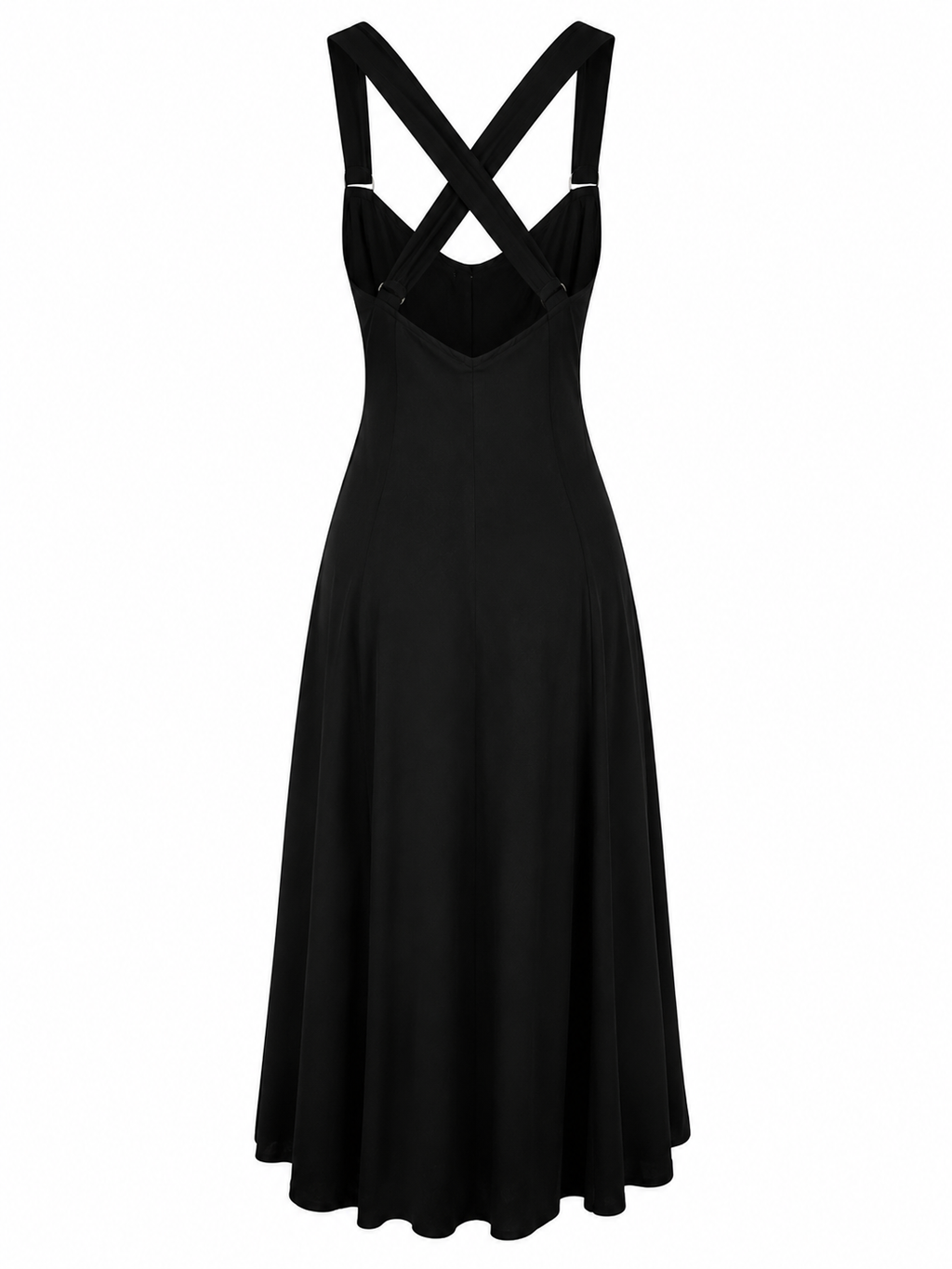 Vintage dress with beads