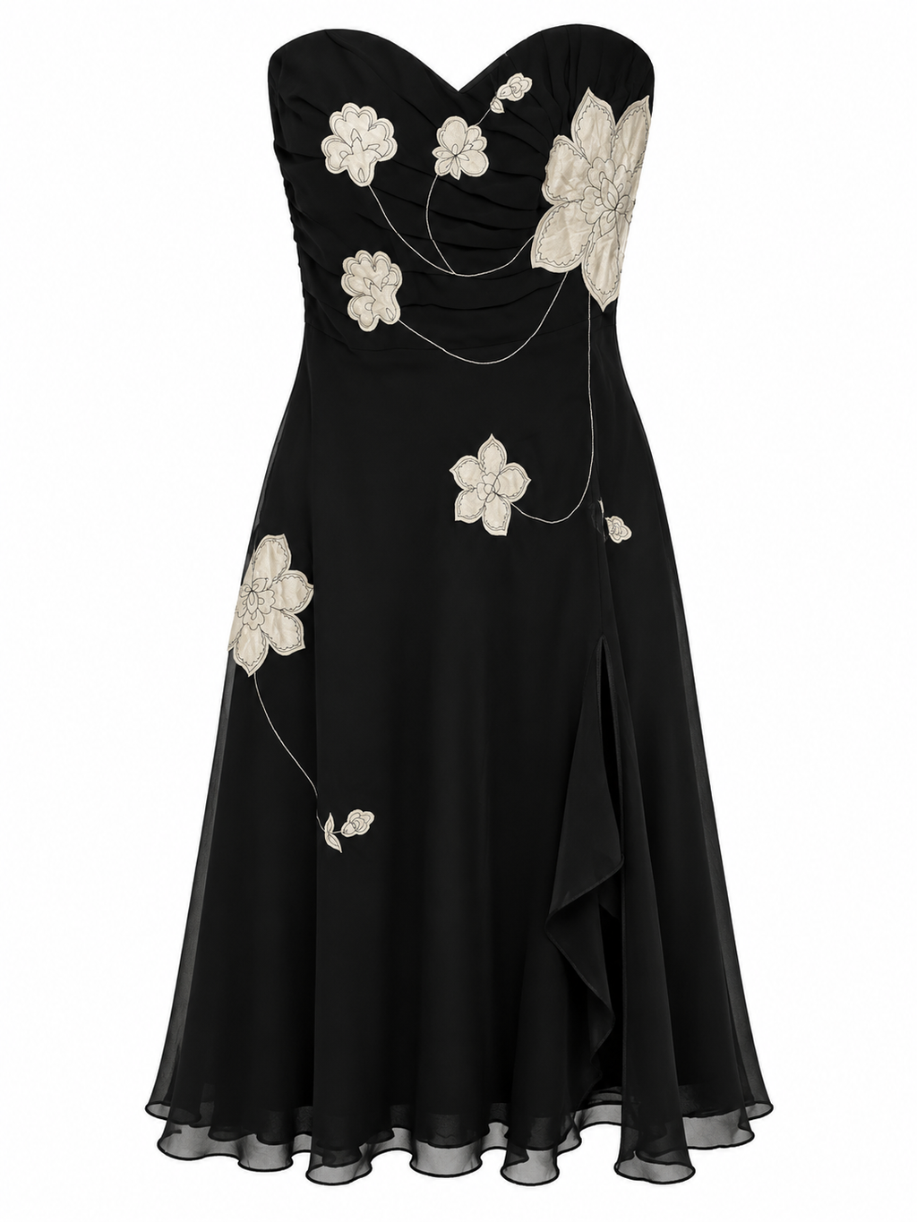 Kookaï corset dress
