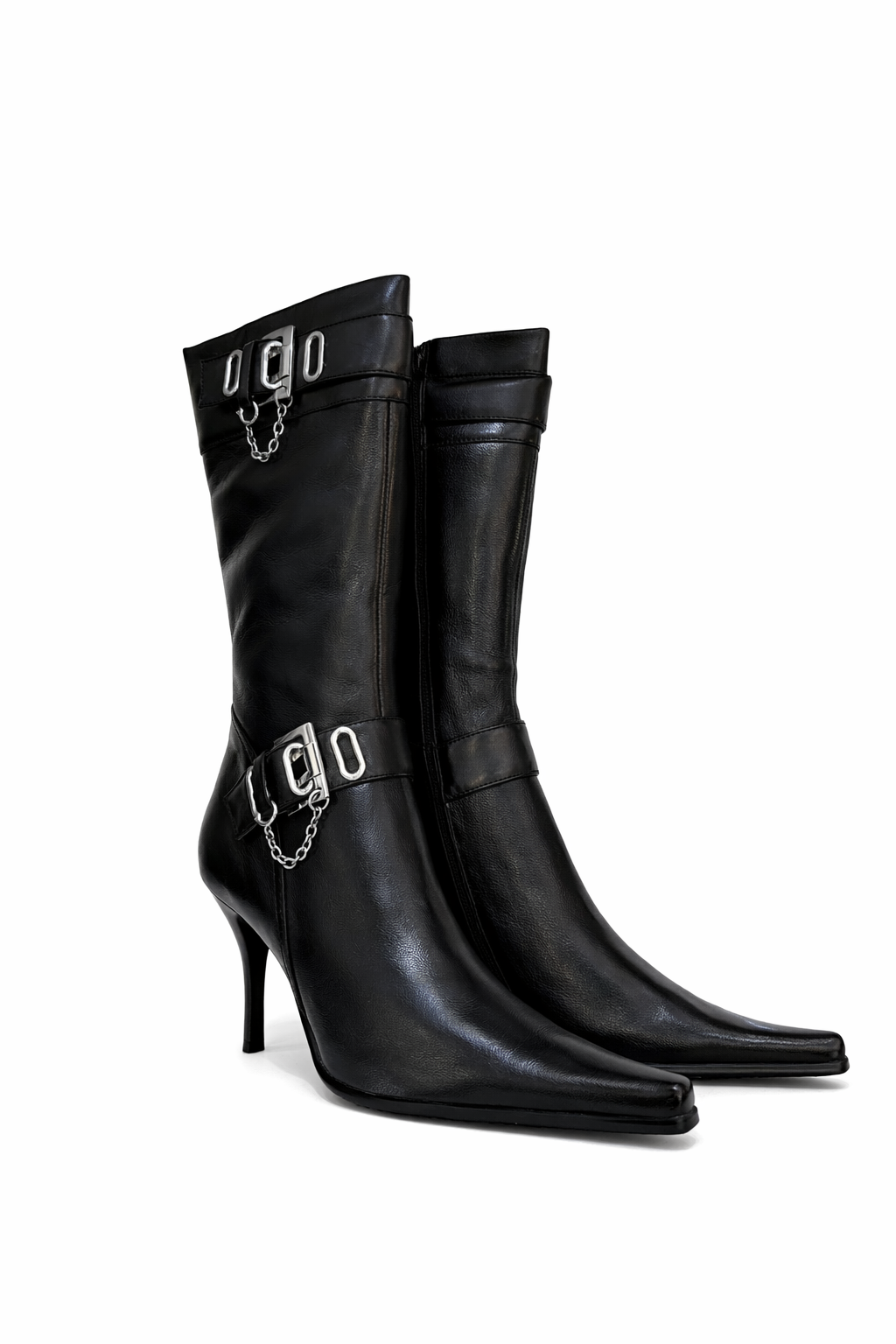 Deadstock Leather boots