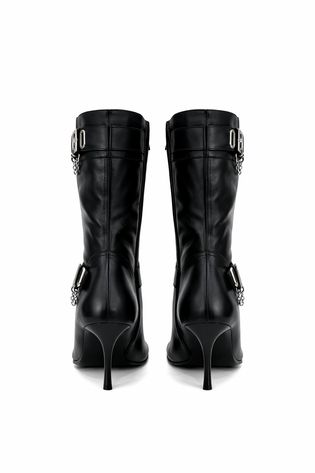 Deadstock Leather boots