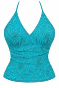 Deadstock silk embellished corset