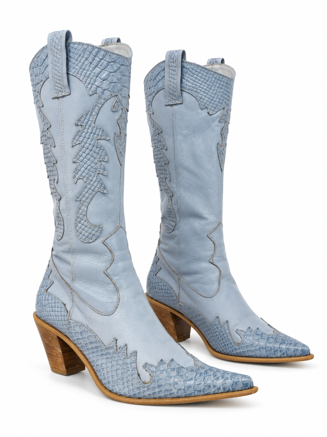 Western boots