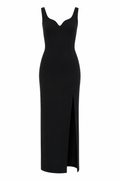 Deadstock corset backless dress