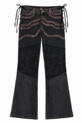 Low rised vintage jeans