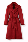 Eco Afghan coat