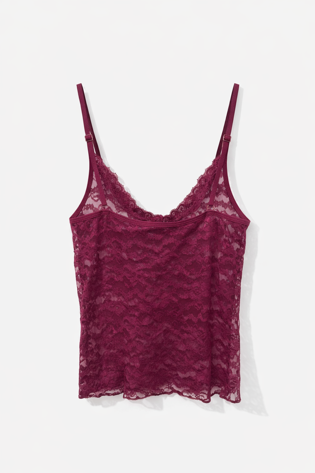 Lace cami top
