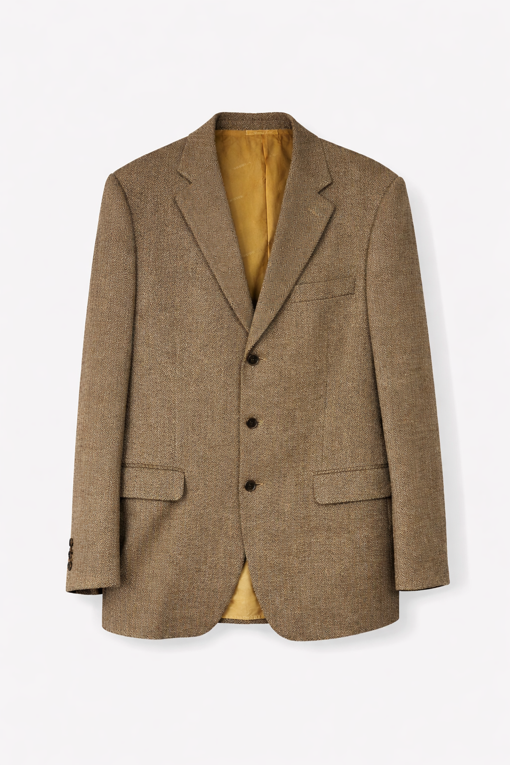 Italian woolen & cashmere blazer