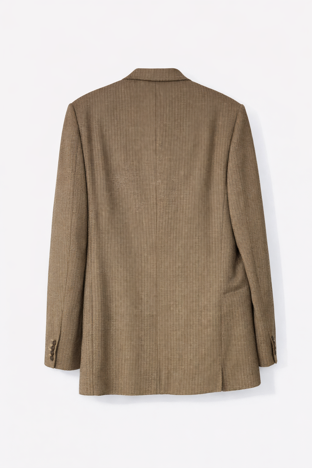 Italian woolen & cashmere blazer