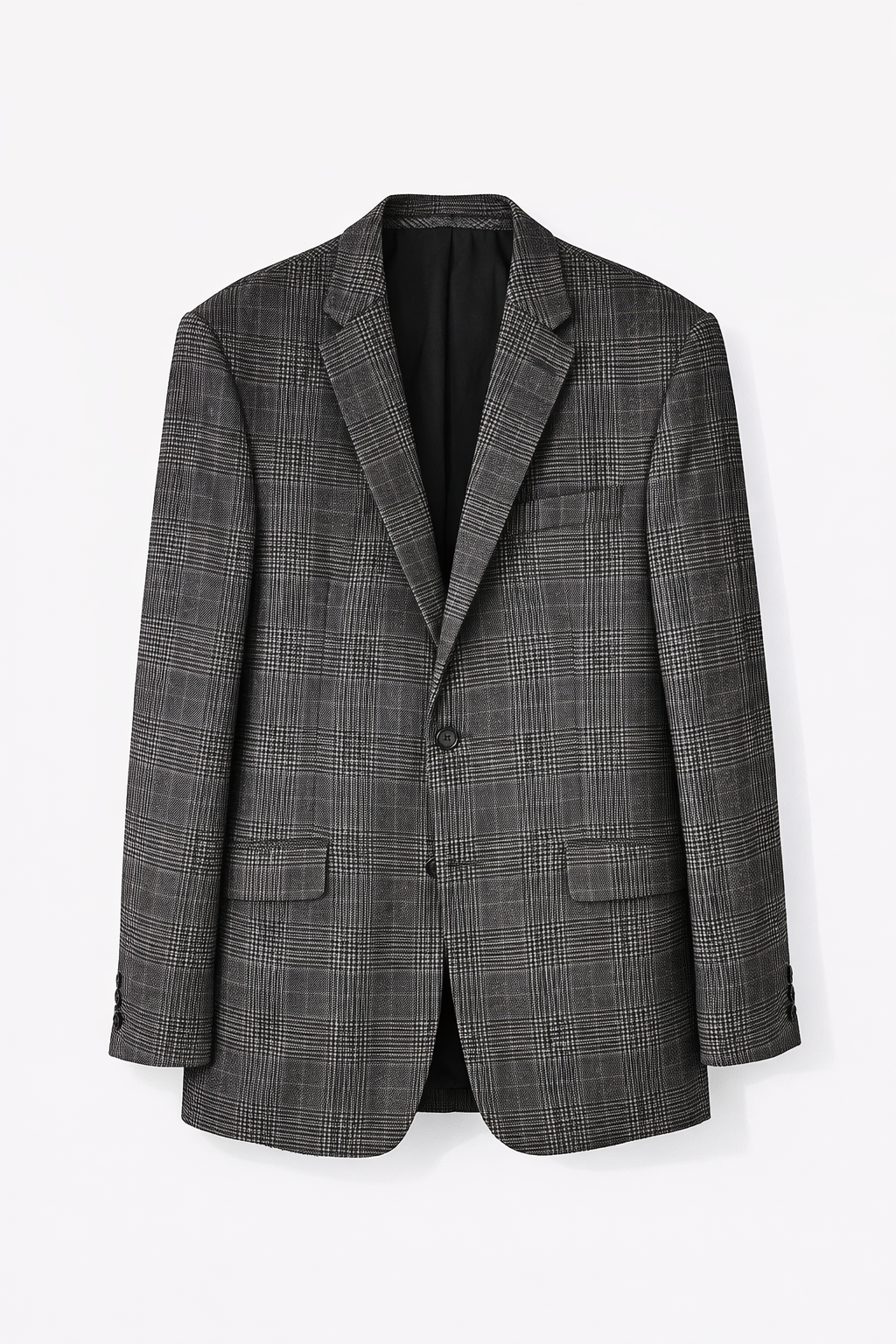 Woolen blazer