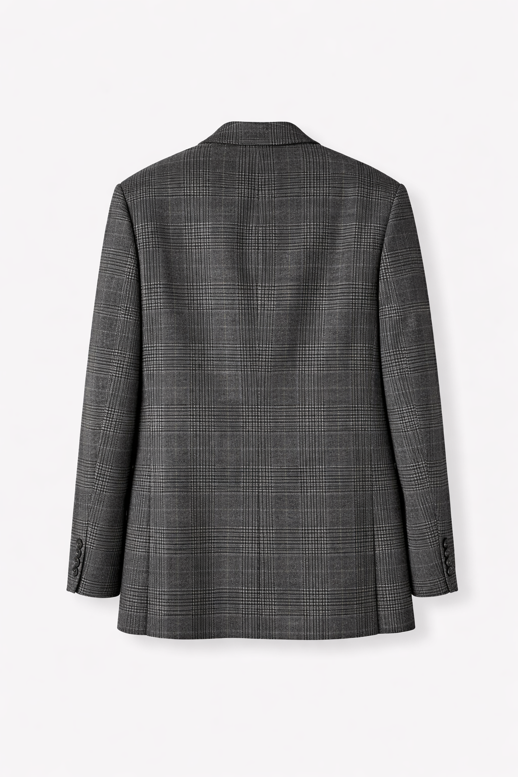 Woolen blazer
