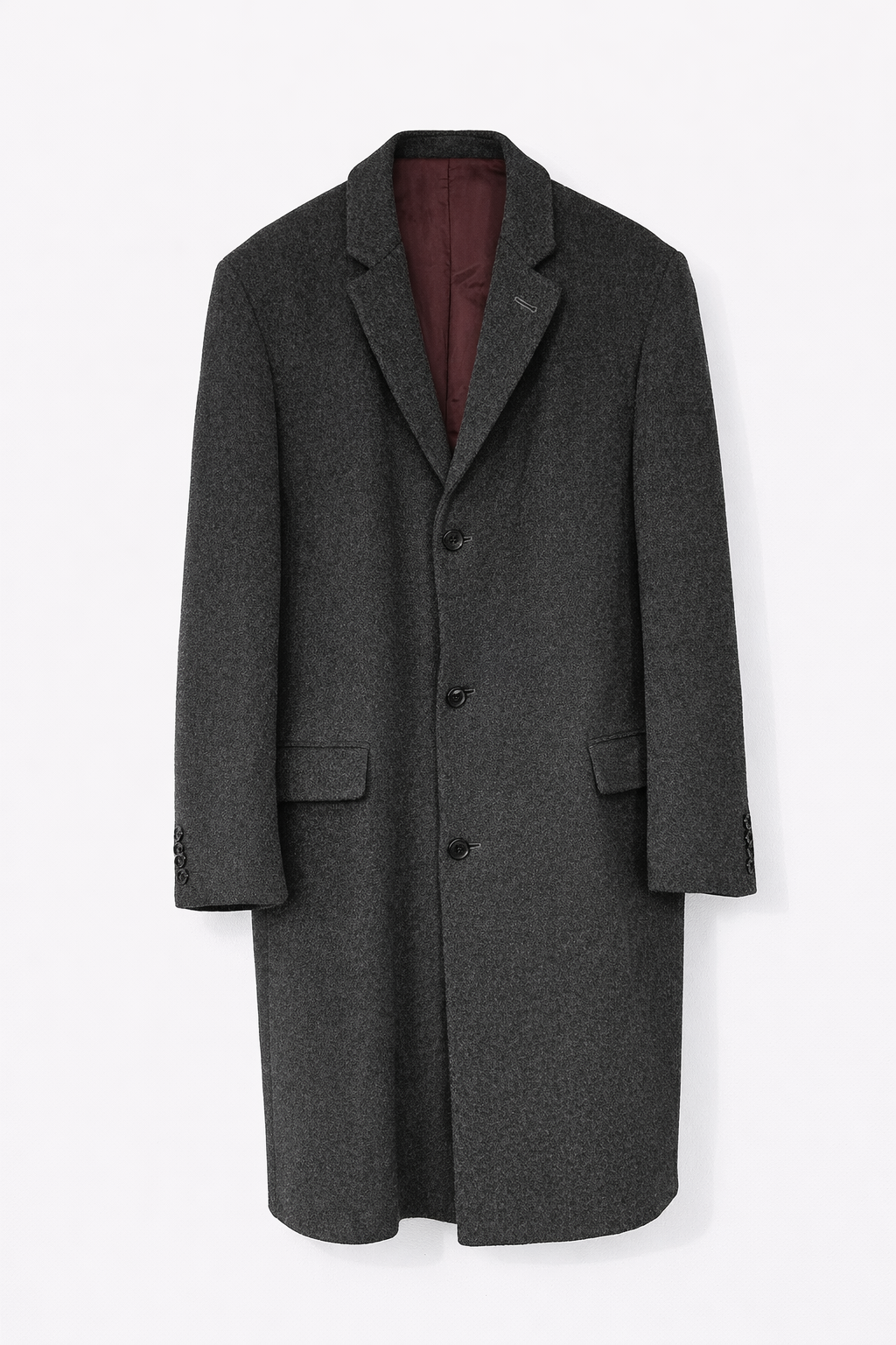 Wool & Cashmere coat