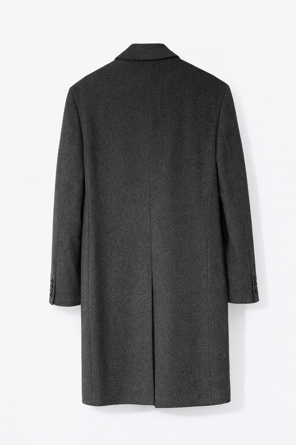 Wool & Cashmere coat
