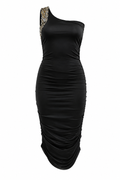 Deadstock mini black dress