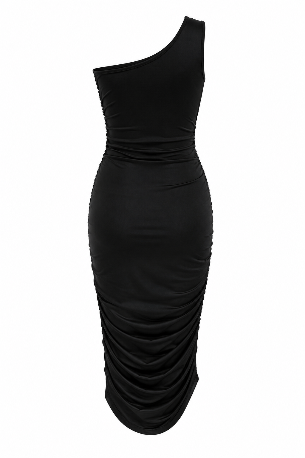 Deadstock mini black dress