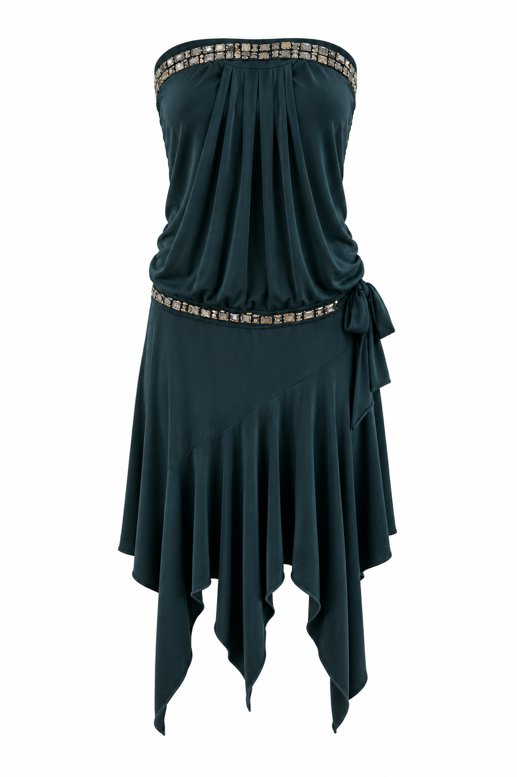 Deadstock Greek designer brand dress