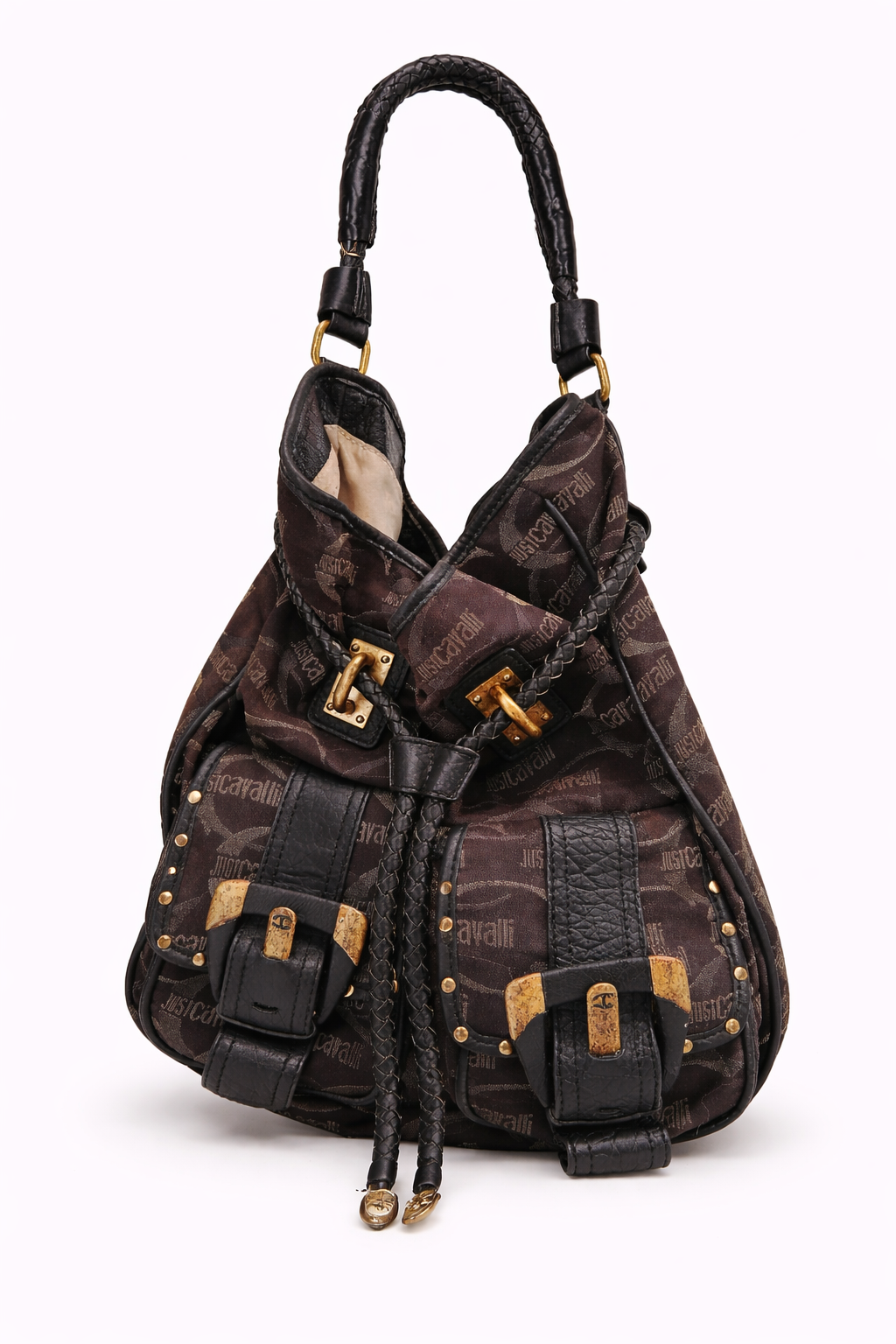 Just Cavalli pouch bag