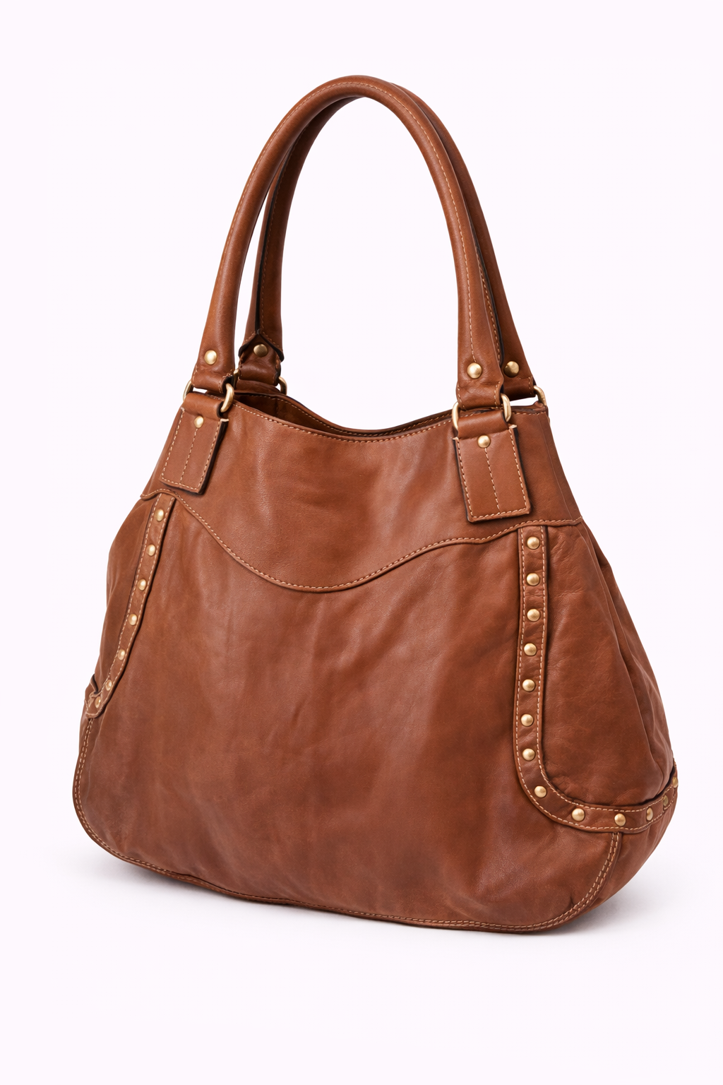 DKNY leather bag