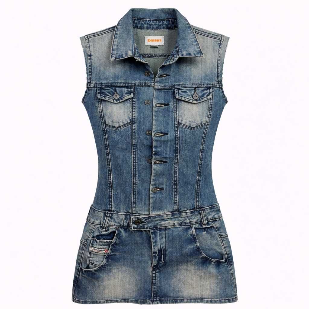 Diesel mini dress