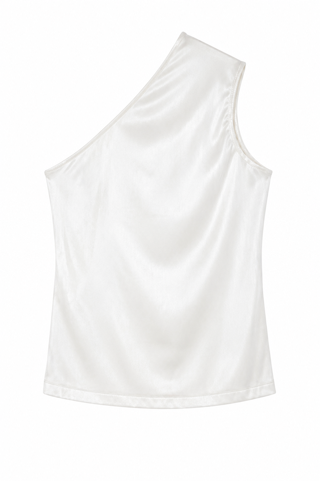 Roccobarocco one shoulder top