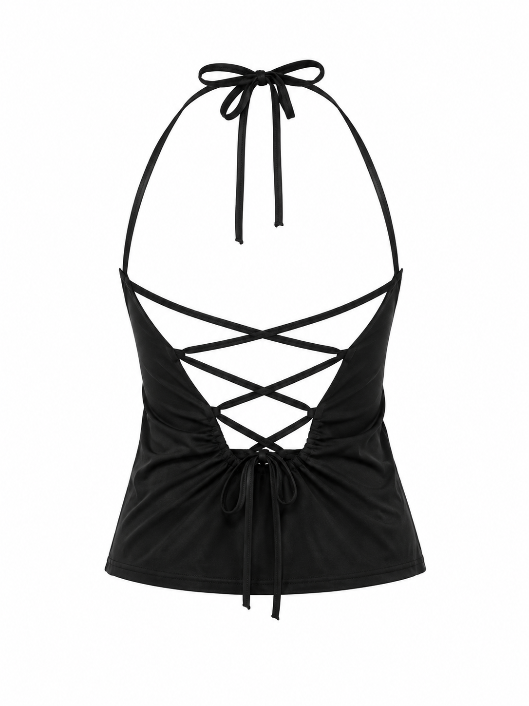 Deadstock backless top
