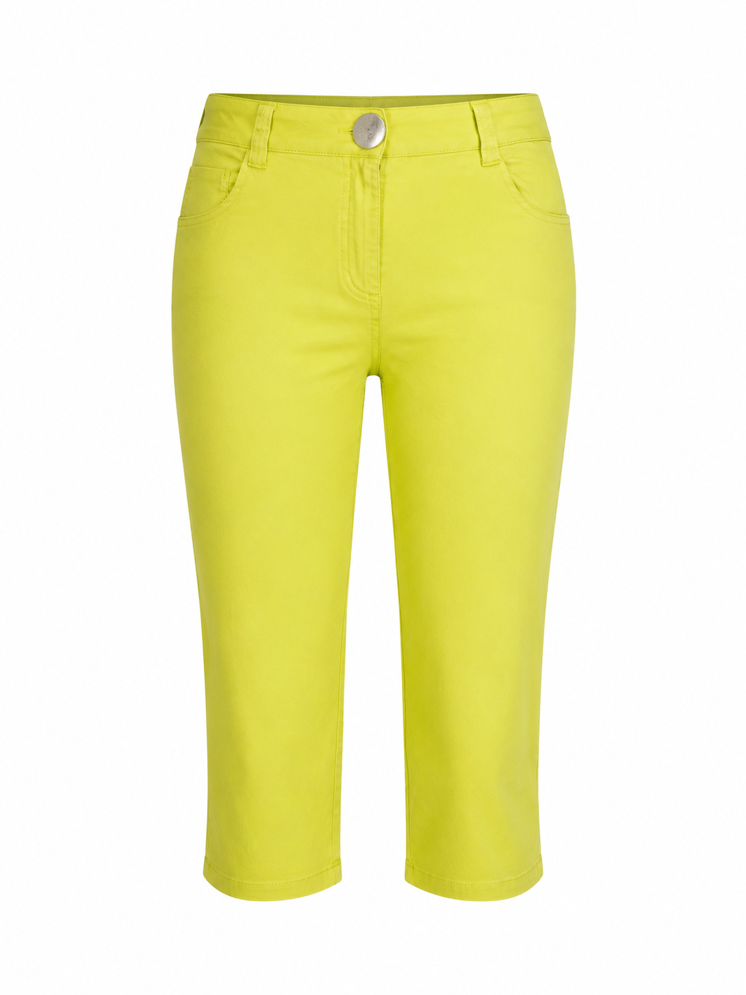 Lime capri pants