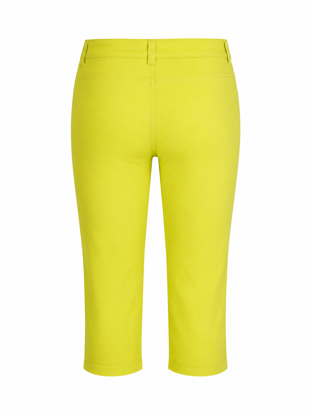 Lime capri pants
