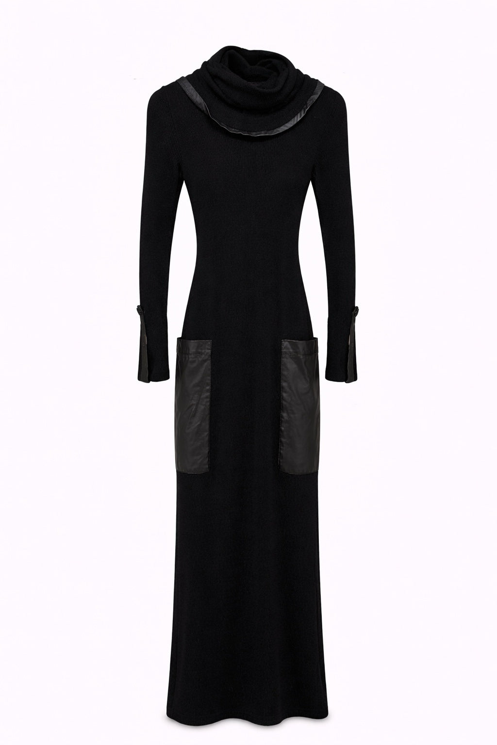 Knitted dress