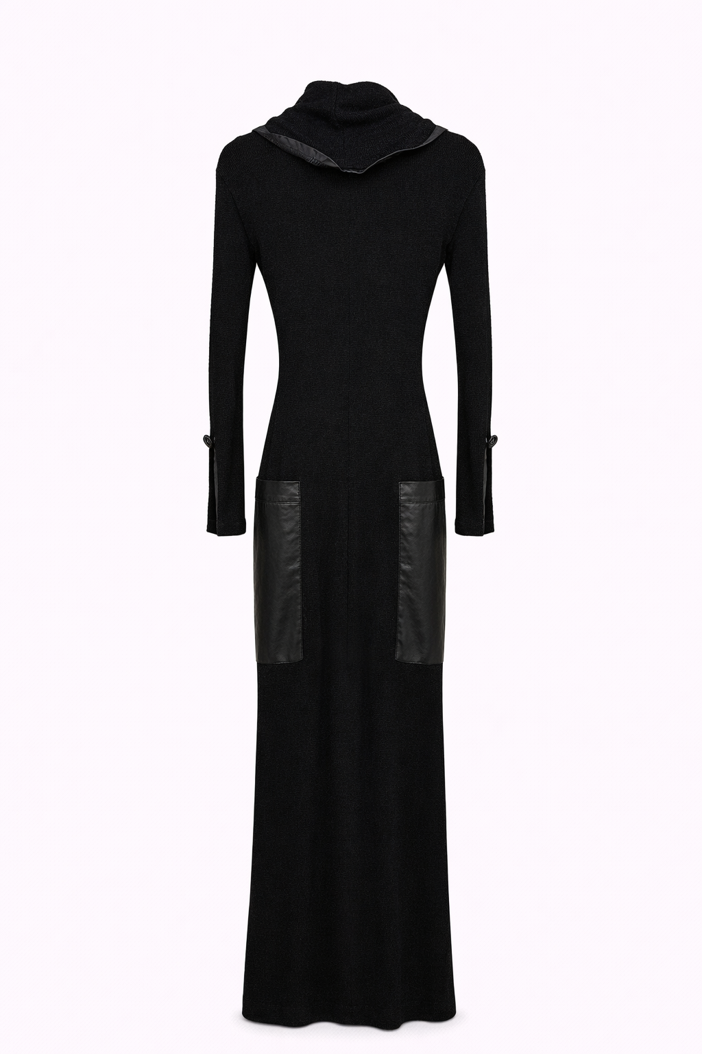 Knitted dress