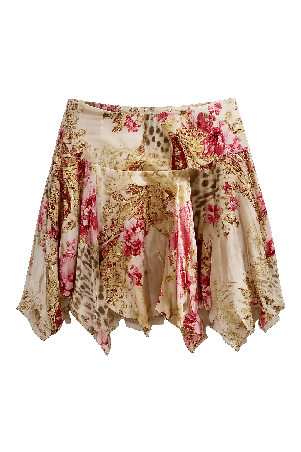 Cinema mini skirt