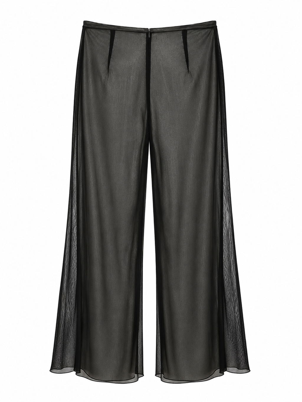 Deadstock greek vintage designer over layered pants