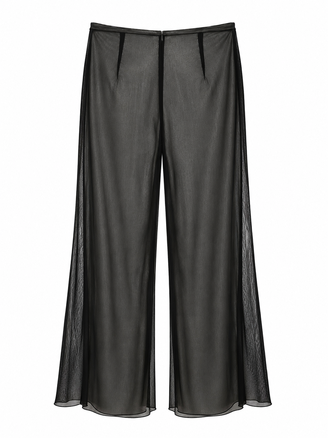 Deadstock greek vintage designer over layered pants