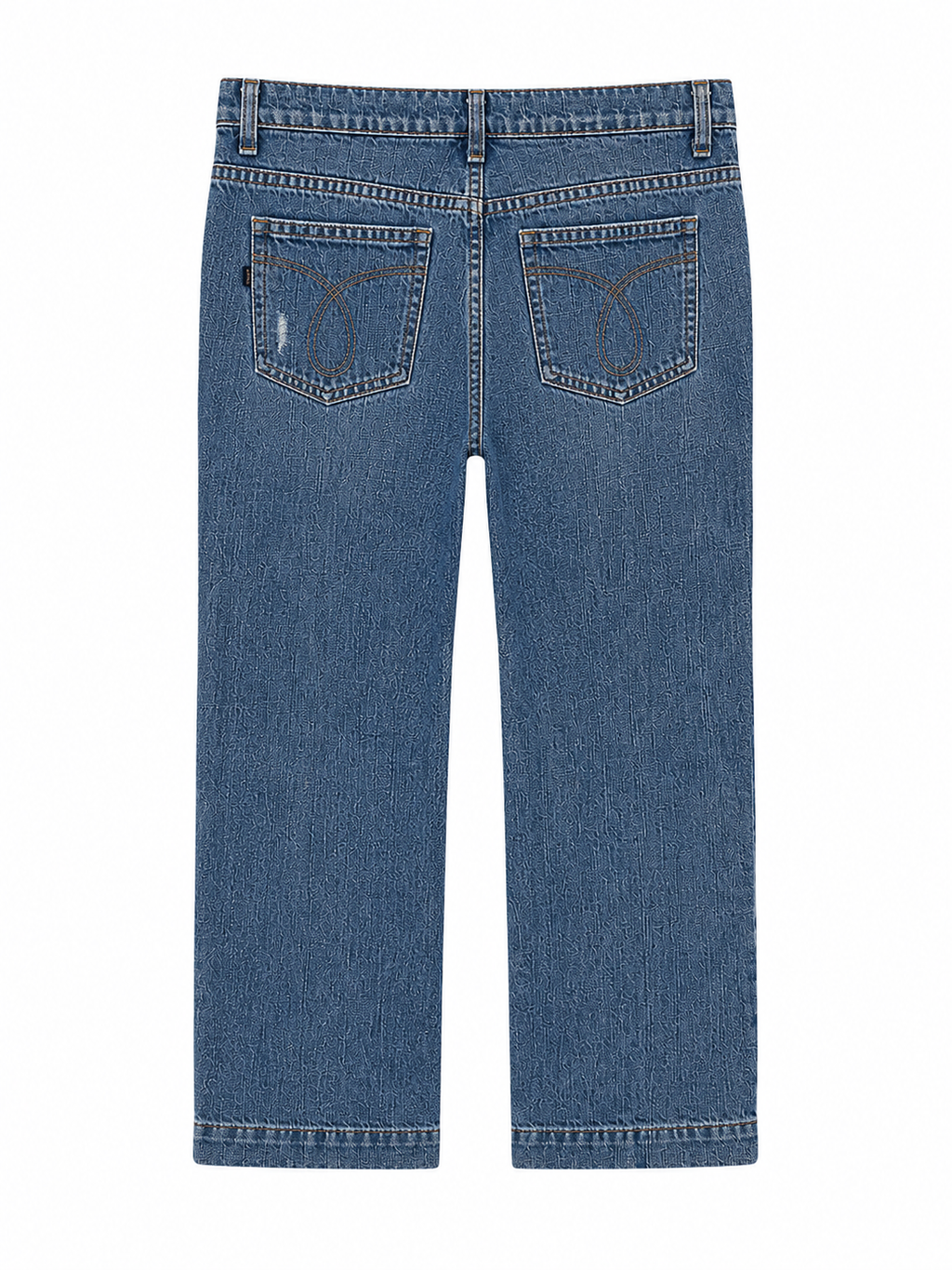Juicy couture denim capris