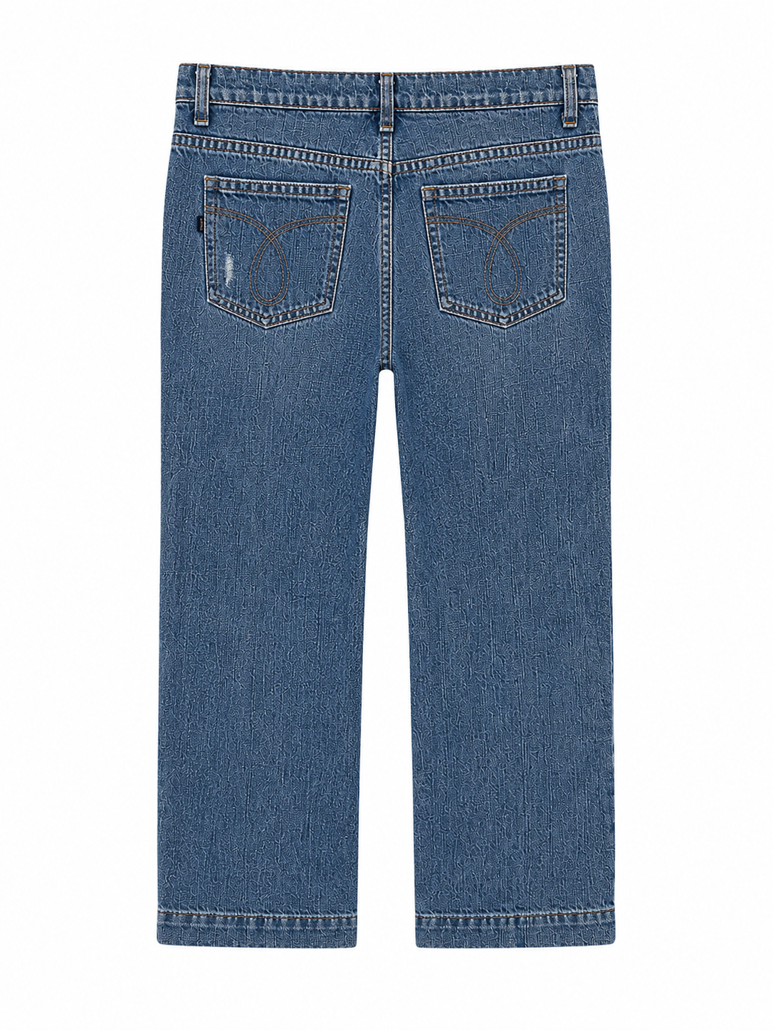 Juicy couture denim capris