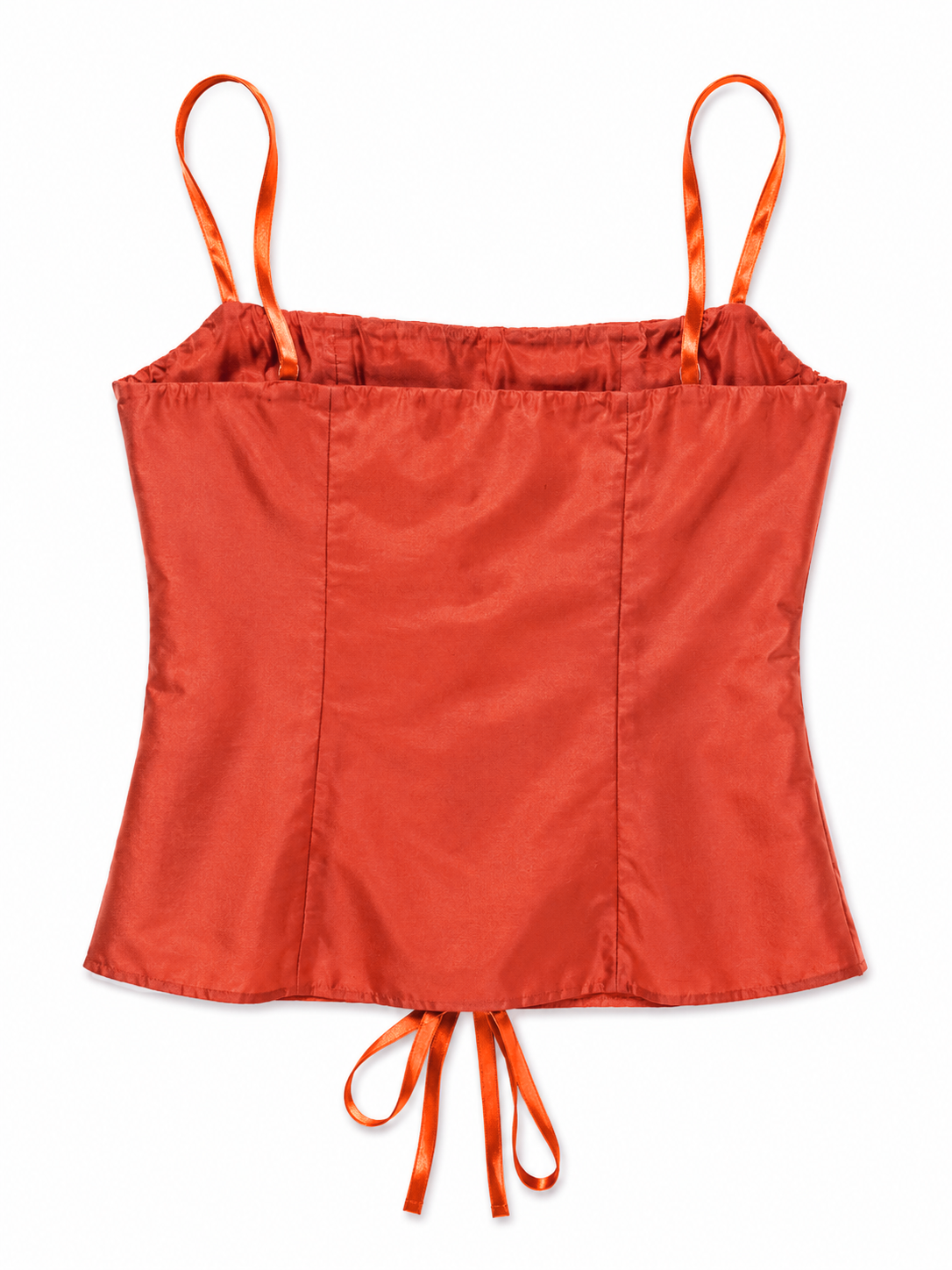 Silk Deadstock corset