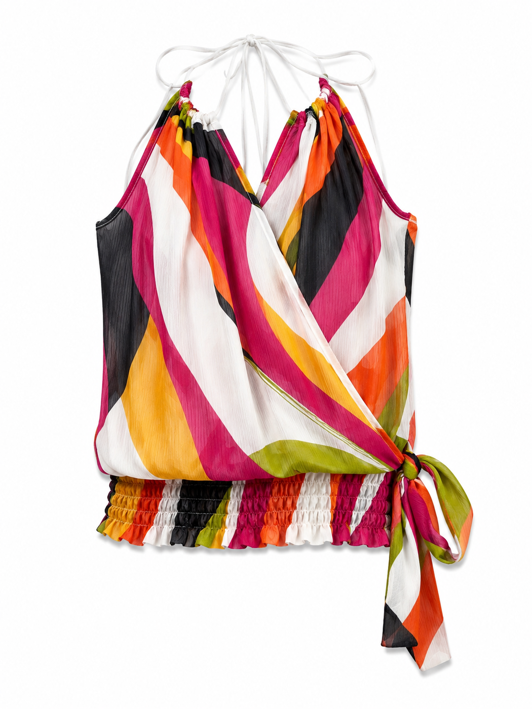 Deadstock summer backless top