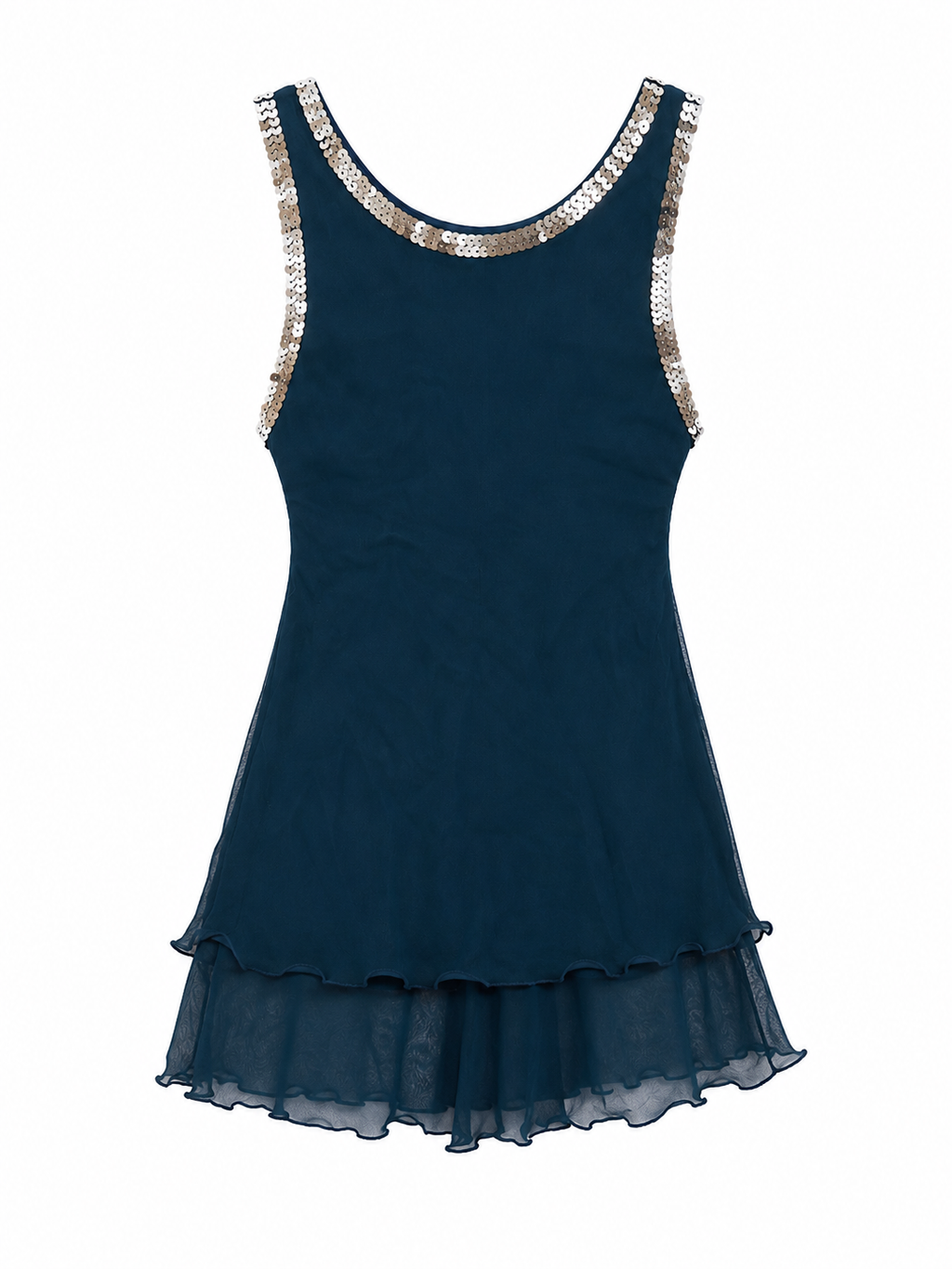 Deadstock top with sequins