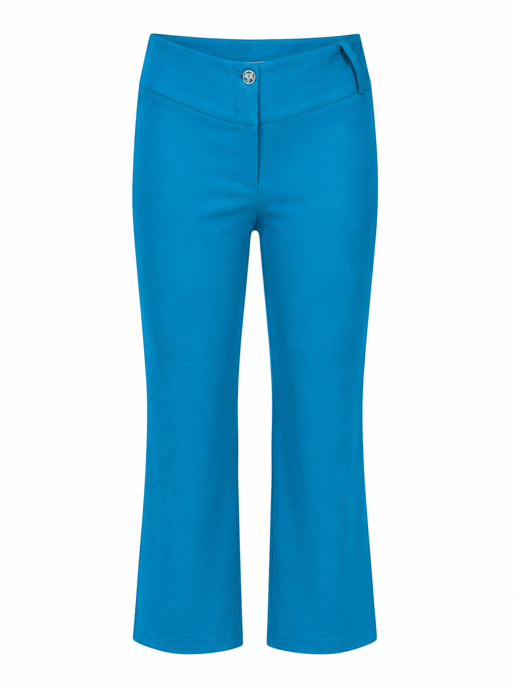 Vinted summer blue Capri pants ￼