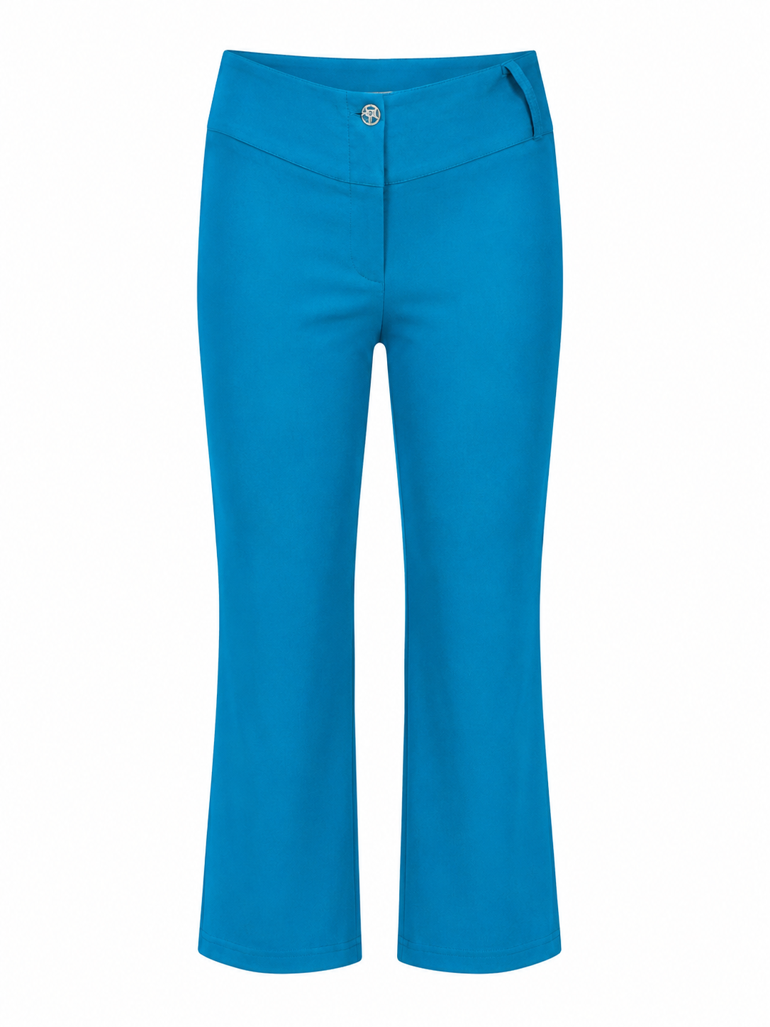 Vinted summer blue Capri pants ￼