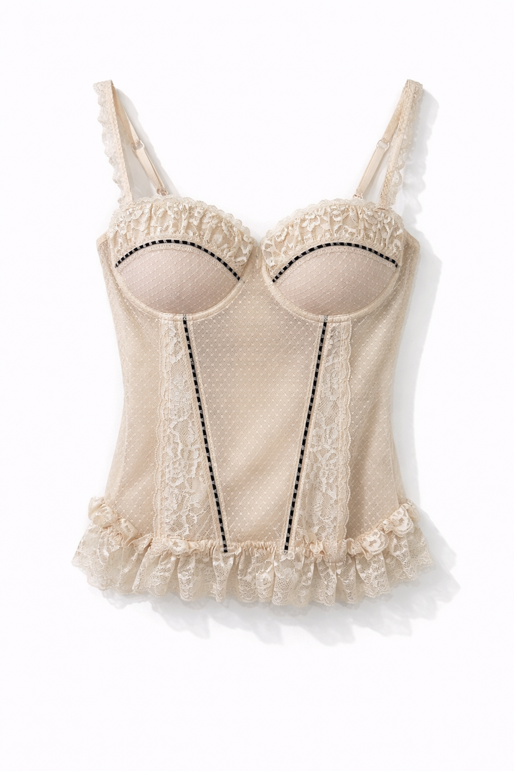 Coquette corset