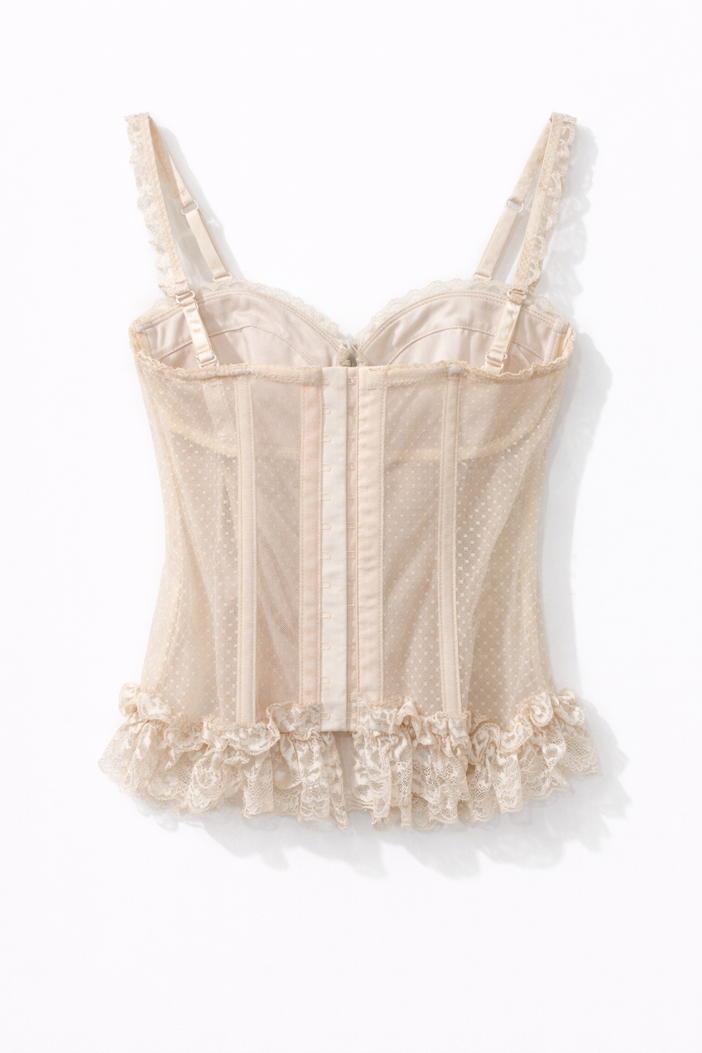 Coquette corset