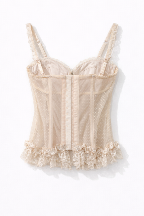 Coquette corset