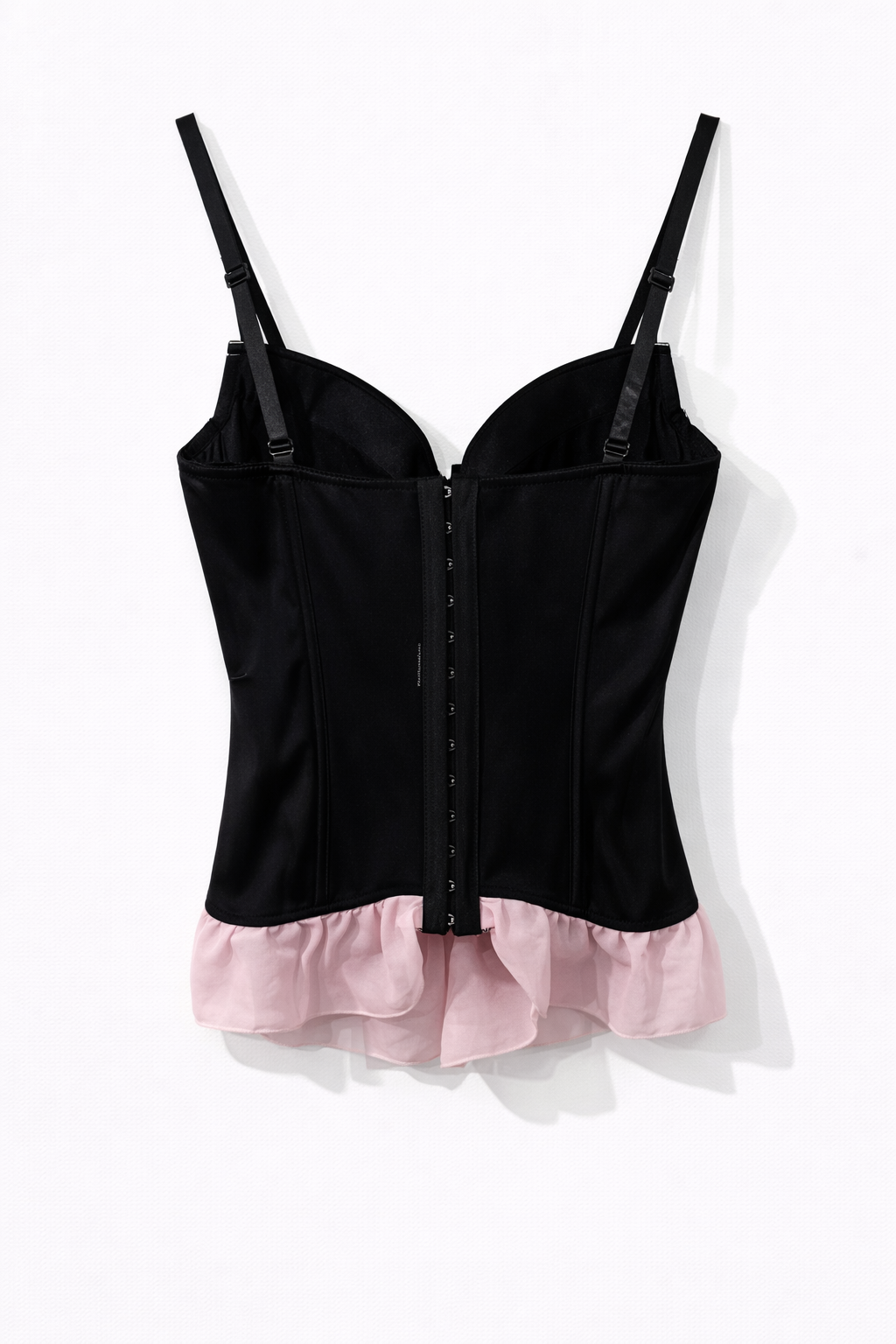 Vintage romantic corset