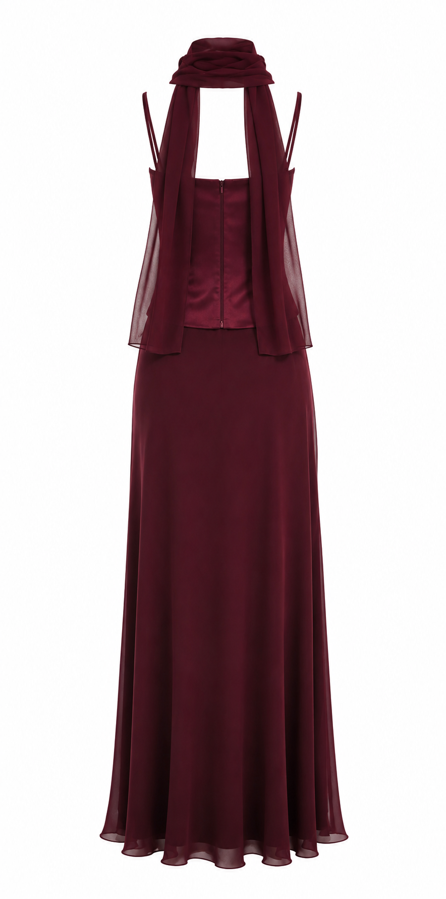 Deadstock corset & skirt set