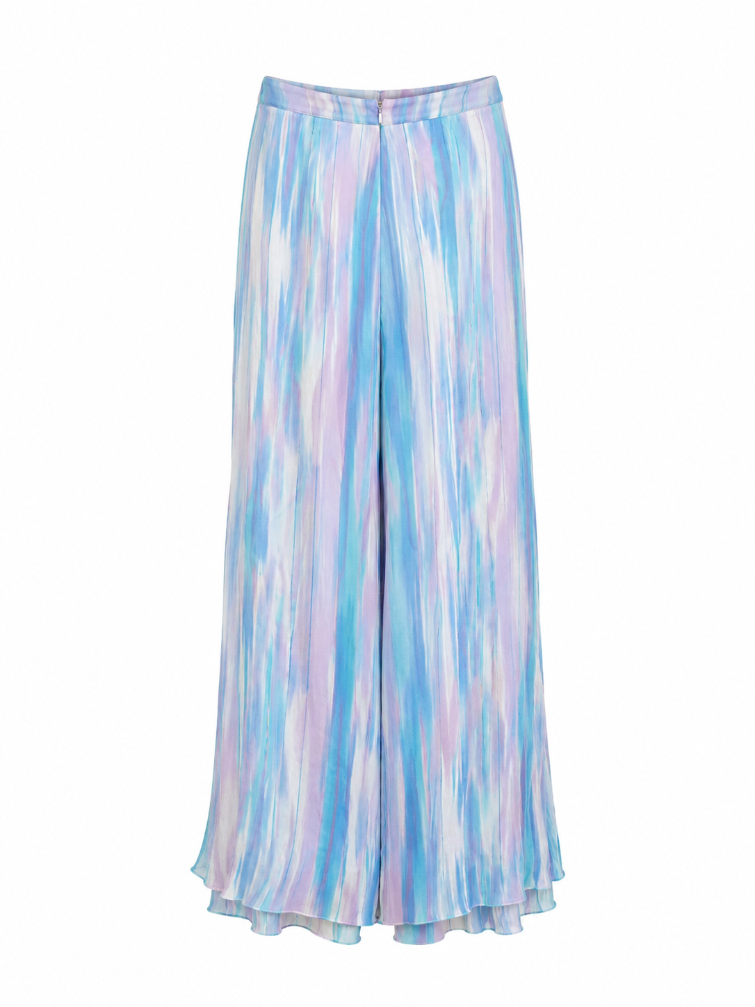 Striped summer pants
