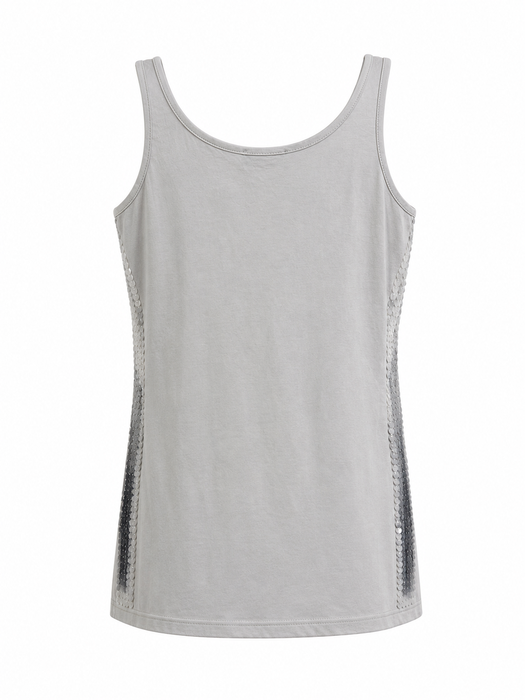 Sequin top