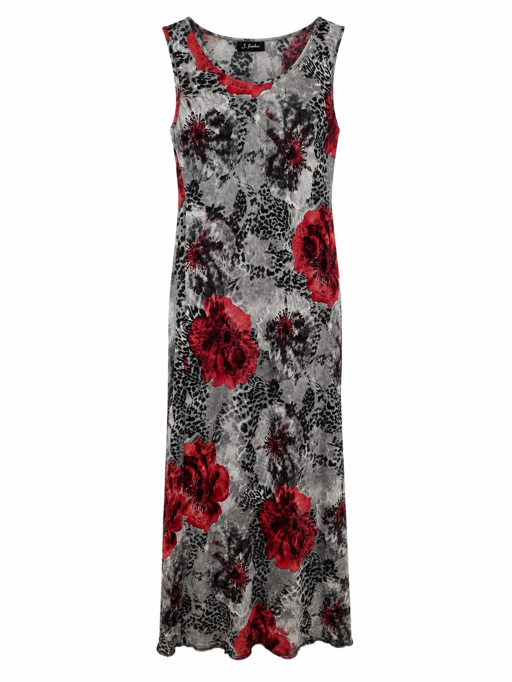 Midi summer dress